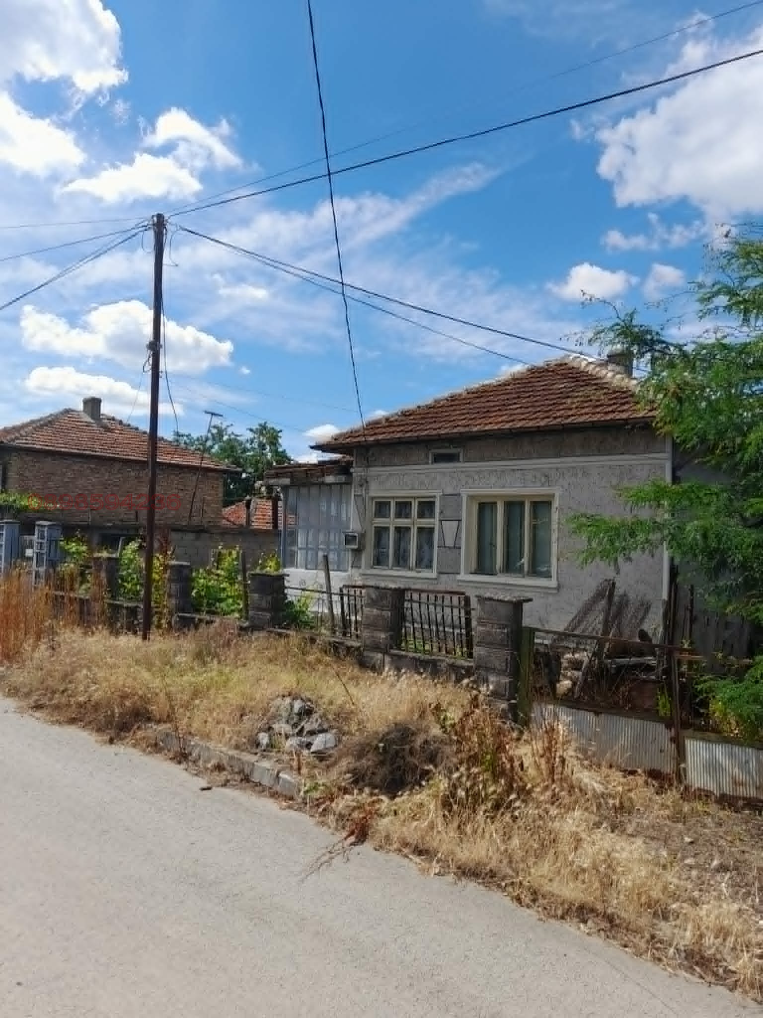 Продава КЪЩА, гр. Тервел, област Добрич, снимка 2 - Къщи - 54985719