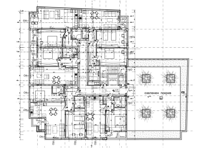 Продава 2-СТАЕН, гр. София, Кръстова вада, снимка 5 - Aпартаменти - 47996038