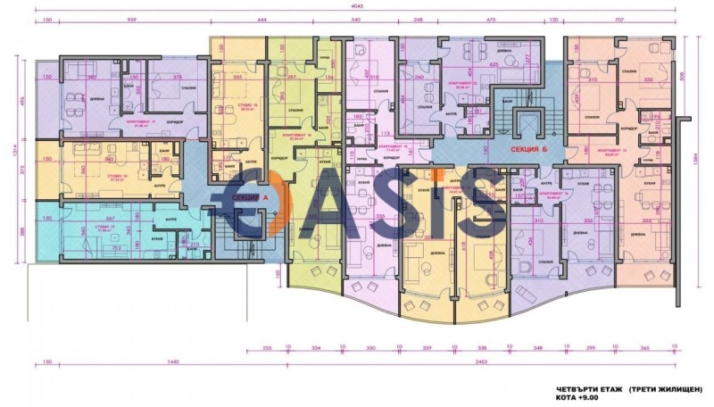 Продава 2-СТАЕН, гр. Поморие, област Бургас, снимка 5 - Aпартаменти - 47415561