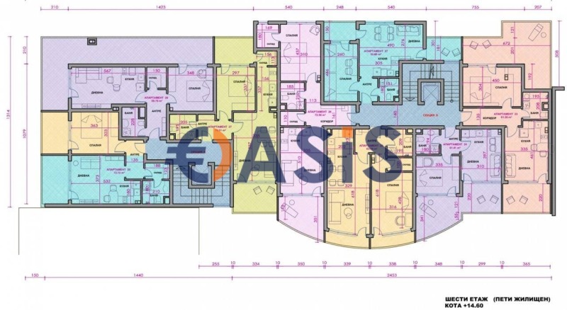 Продава 2-СТАЕН, гр. Поморие, област Бургас, снимка 7 - Aпартаменти - 47415561