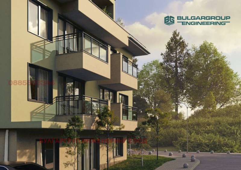 Til salg  1 soveværelse Sofia , Malinova dolina , 76 kvm | 22950235 - billede [7]