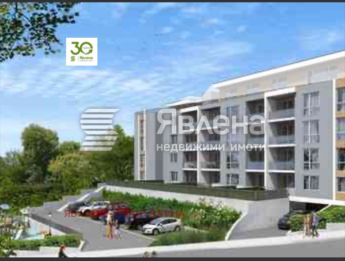 Eladó  1 hálószoba Varna , m-t Pcselina , 68 négyzetméter | 73857462