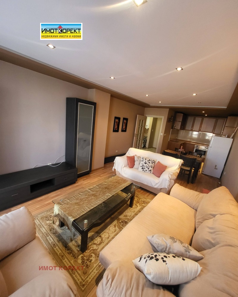 Продава 2-СТАЕН, гр. Пазарджик, Ставропол, снимка 3 - Апартаменти - 52392466