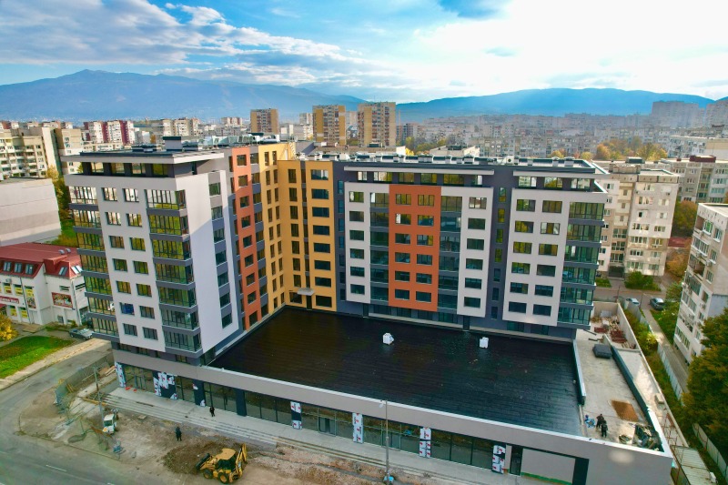 Na prodej  2 ložnice Sofia , Ljulin 4 , 103 m2 | 26328235 - obraz [4]