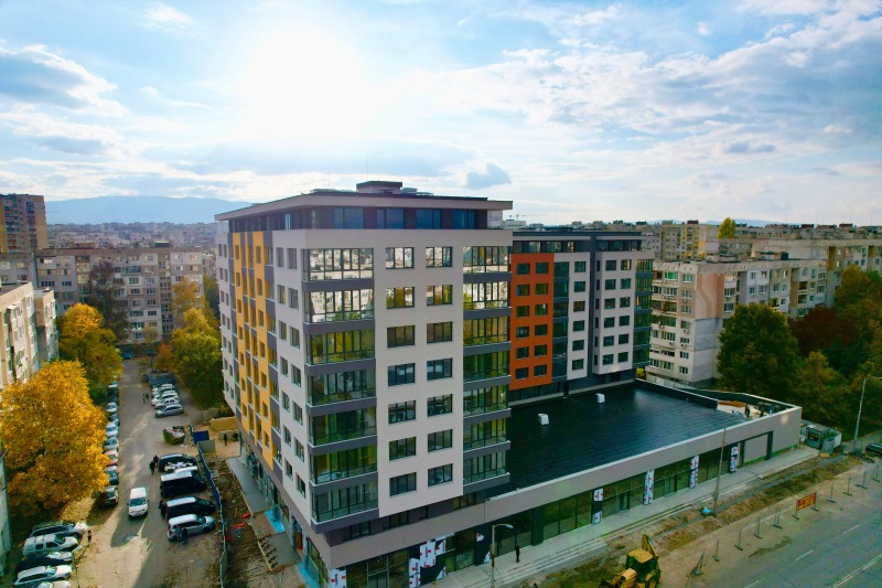 Na prodej  2 ložnice Sofia , Ljulin 4 , 103 m2 | 26328235