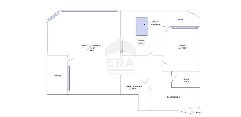 Продава 3-СТАЕН, гр. Варна, Левски 1, снимка 8 - Aпартаменти - 49198053