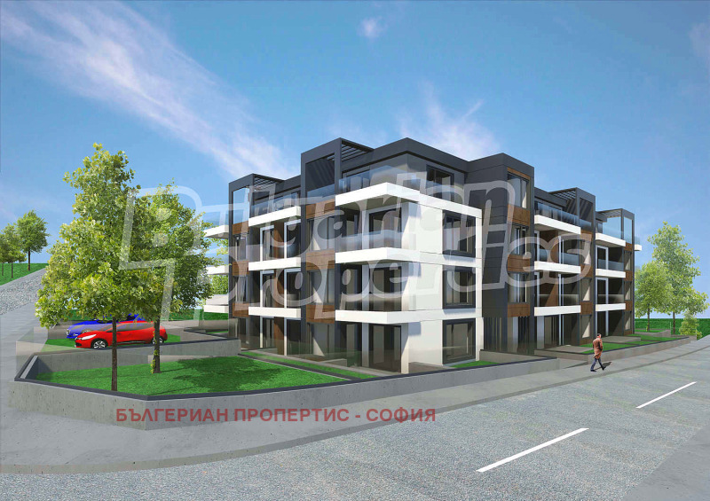 Продается  2 спальни София , Манастирски ливади , 99 кв.м | 26640411 - изображение [7]
