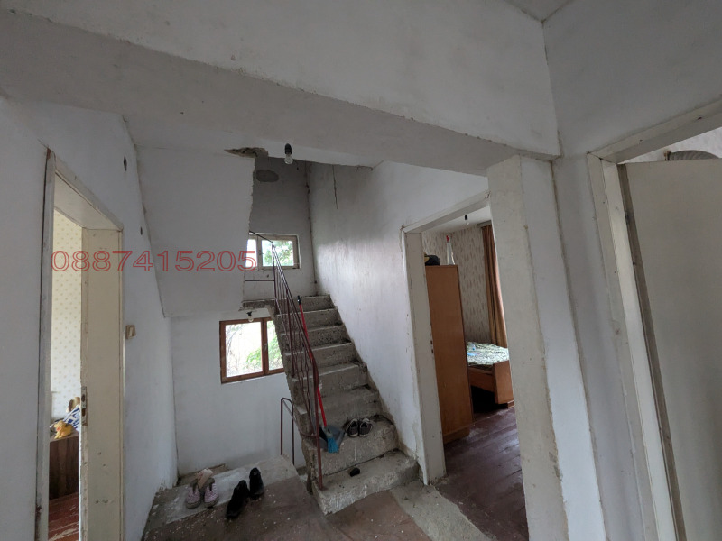 Продава КЪЩА, с. Бакьово, област София област, снимка 4 - Къщи - 52783700