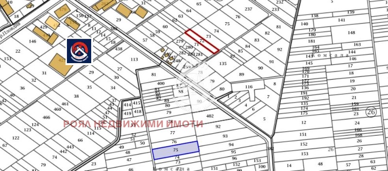 Продава ПАРЦЕЛ, с. Бойково, област Пловдив, снимка 1 - Парцели - 47541219