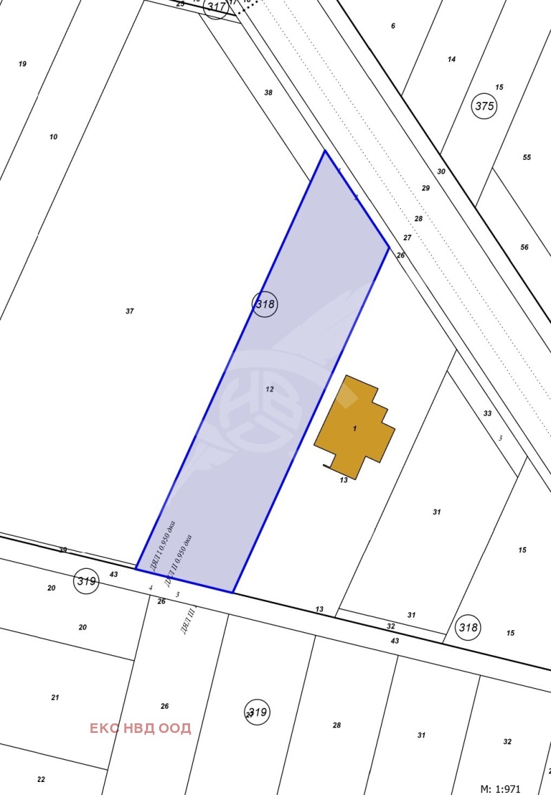 For Sale  Land region Plovdiv , Plovdiv , 3 dka | 83333868