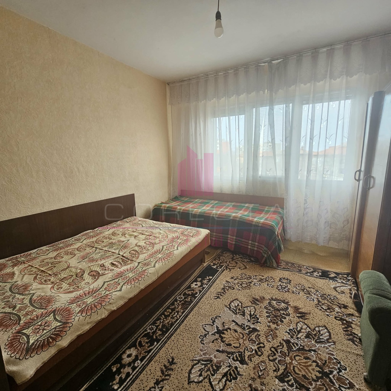 Продава 2-СТАЕН, гр. Русе, Дружба 1, снимка 9 - Апартаменти - 53507804