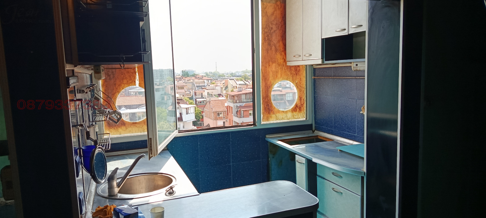 Продава 2-СТАЕН, гр. Пловдив, Кючук Париж, снимка 11 - Апартаменти - 55770058