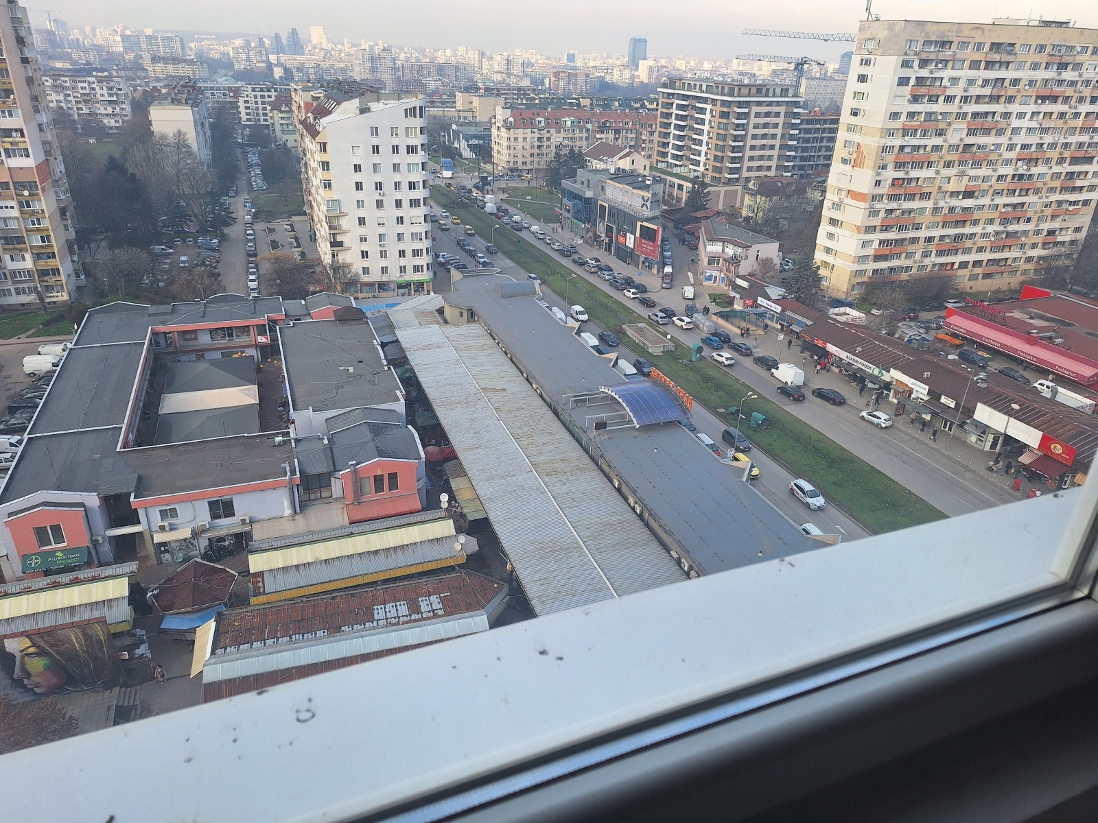 Продава 3-СТАЕН, гр. София, Младост 1