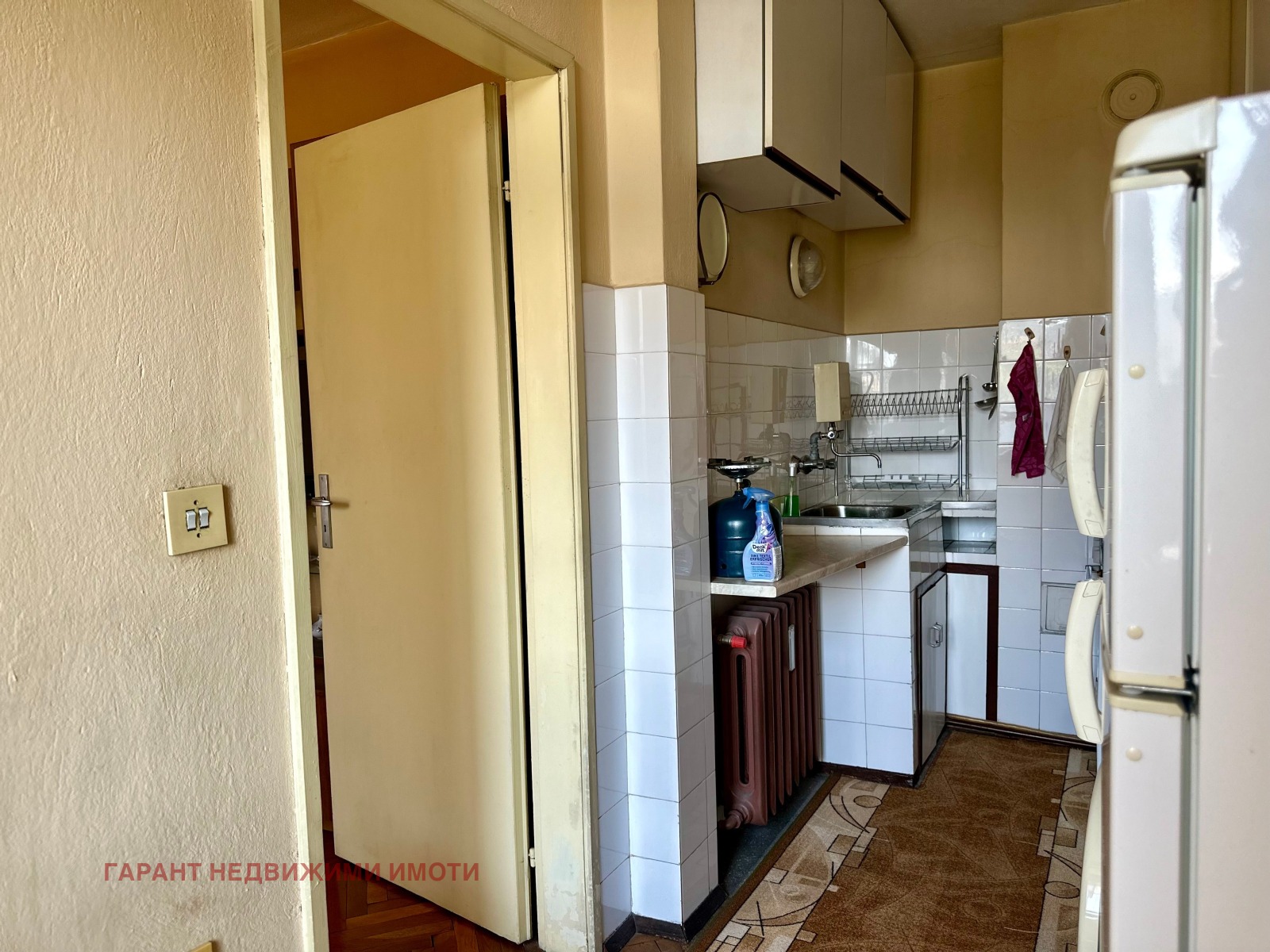 Продава 3-СТАЕН, гр. Габрово, Център, снимка 2 - Апартаменти - 55640940