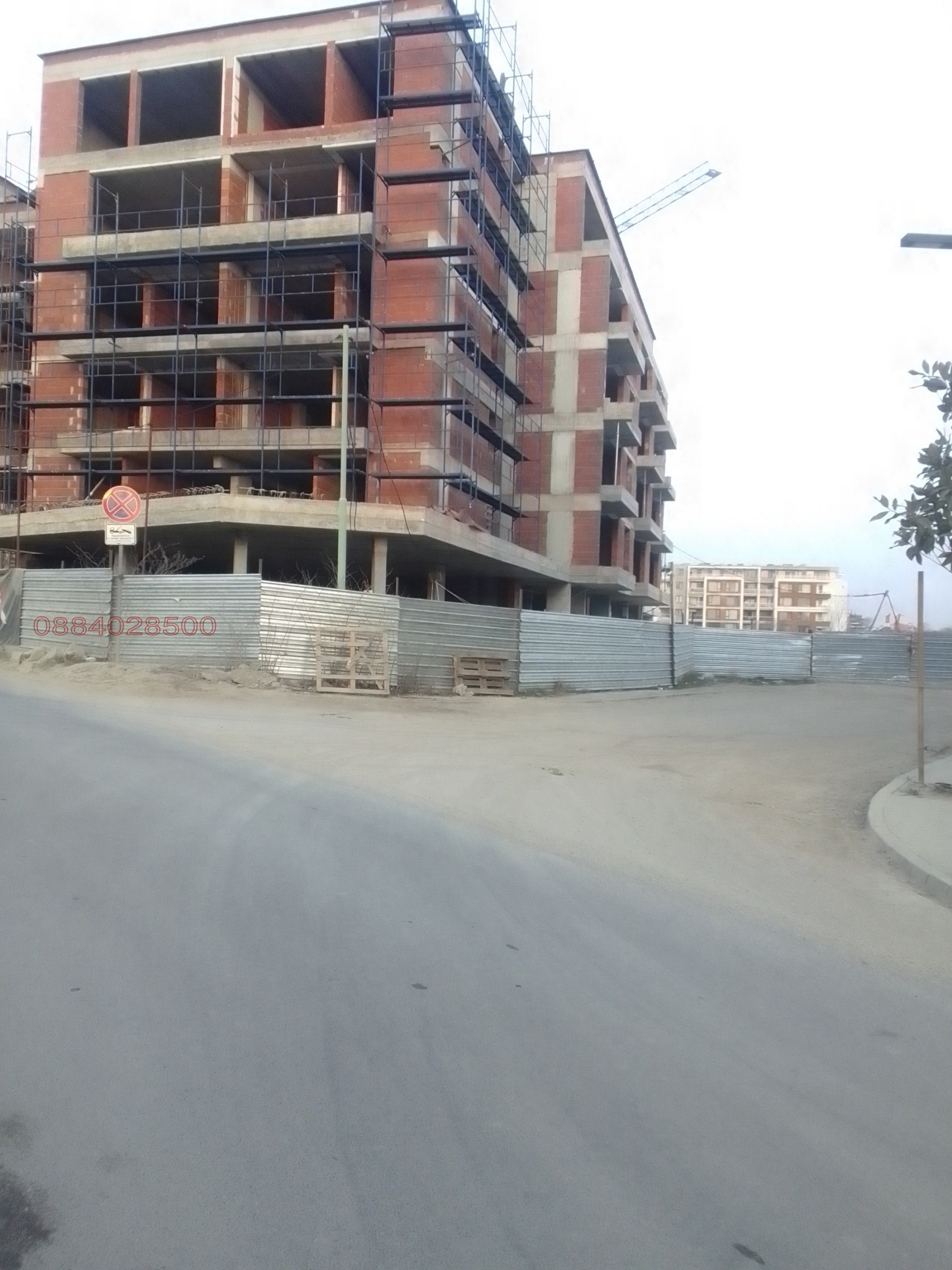 Продава ПАРЦЕЛ, гр. София, Манастирски ливади, снимка 3 - Парцели - 53869909