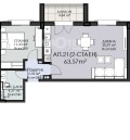 Продава 2-СТАЕН, гр. София, Овча купел, снимка 4