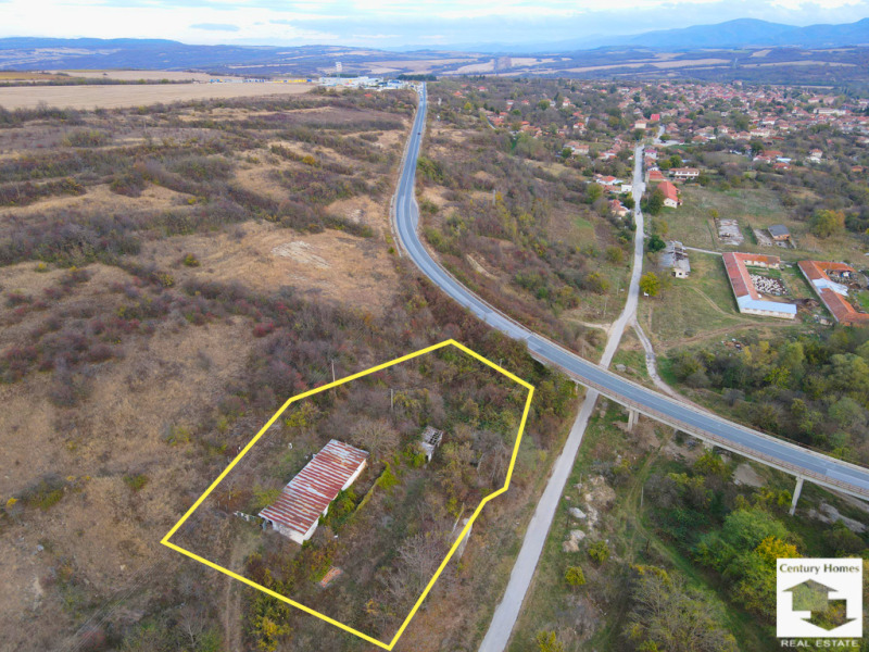 Продава ПАРЦЕЛ в област Велико Търново, гр. Килифарево - 4281 кв.м / 50 000 € » 97 791.50 лв., СЕНТЧЪРИ ХОУМС