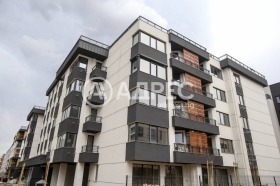 Продава 2-стаен град София Малинова долина - [1] 