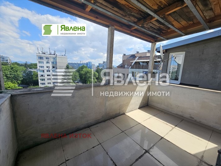 Te koop  Studio Sofia , Chadzji Dimitar , 40 m² | 14028645 - afbeelding [5]