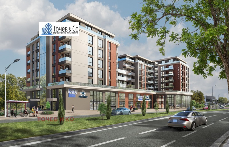 Na prodej  1 ložnice Burgas , Izgrev , 75 m2 | 93165730