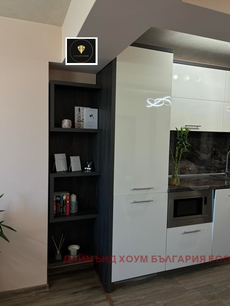 En venta  1 dormitorio Plovdiv , Mladezhki Jalm , 70 metros cuadrados | 64299368 - imagen [4]