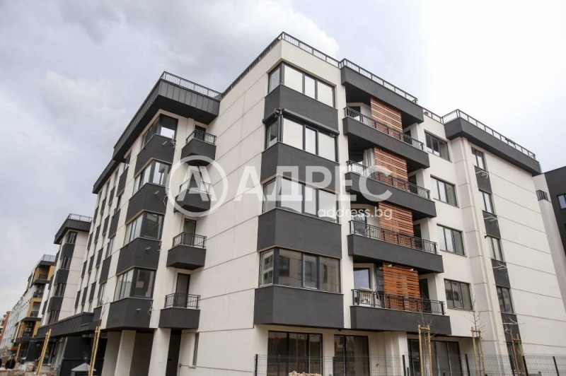 Продава  2-стаен, град София, Малинова долина •  128 500 EUR • ID 36882256 — holmes.bg - [1] 