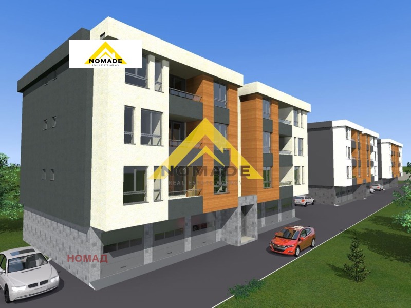 Продава  2-стаен, град Пловдив, Прослав • 68 475 EUR • ID 47398489 — holmes.bg - [1] 