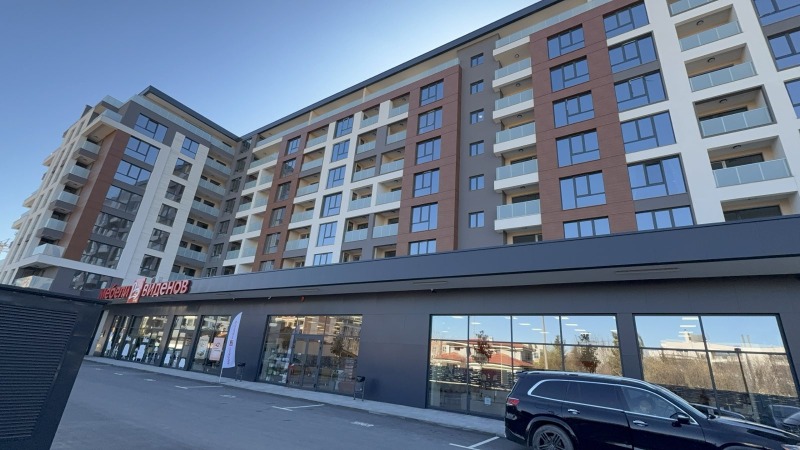 Продава  2-стаен град Пловдив , Христо Смирненски , 67 кв.м | 57143683