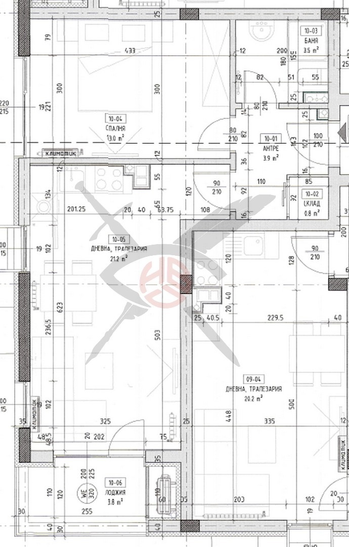 Продава 2-СТАЕН, гр. София, Малинова долина, снимка 1 - Апартаменти - 52839696