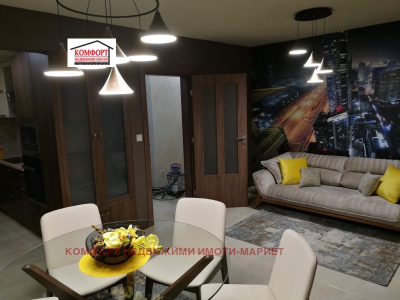 Продава 3-СТАЕН, гр. Плевен, Идеален център, снимка 5 - Апартаменти - 53009556