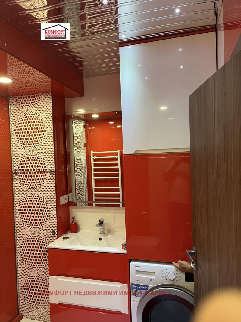 Продава 3-СТАЕН, гр. Плевен, Идеален център, снимка 12 - Апартаменти - 53009556