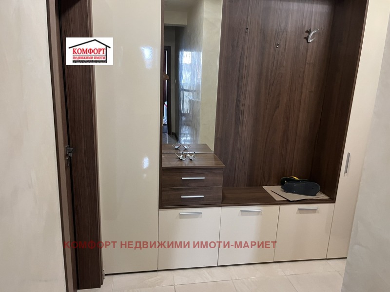 Продава 3-СТАЕН, гр. Плевен, Идеален център, снимка 13 - Апартаменти - 53009556