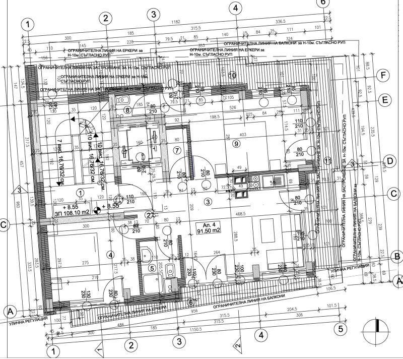Продава 3-СТАЕН, гр. София, Оборище, снимка 2 - Апартаменти - 53025339