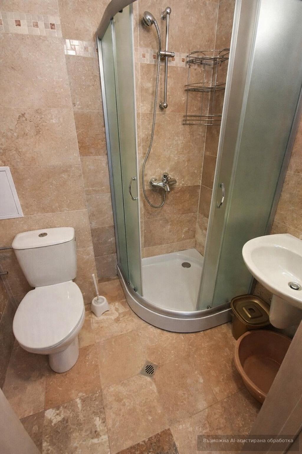 Продава 1-СТАЕН, гр. Бургас, Сарафово, снимка 3 - Апартаменти - 54408326