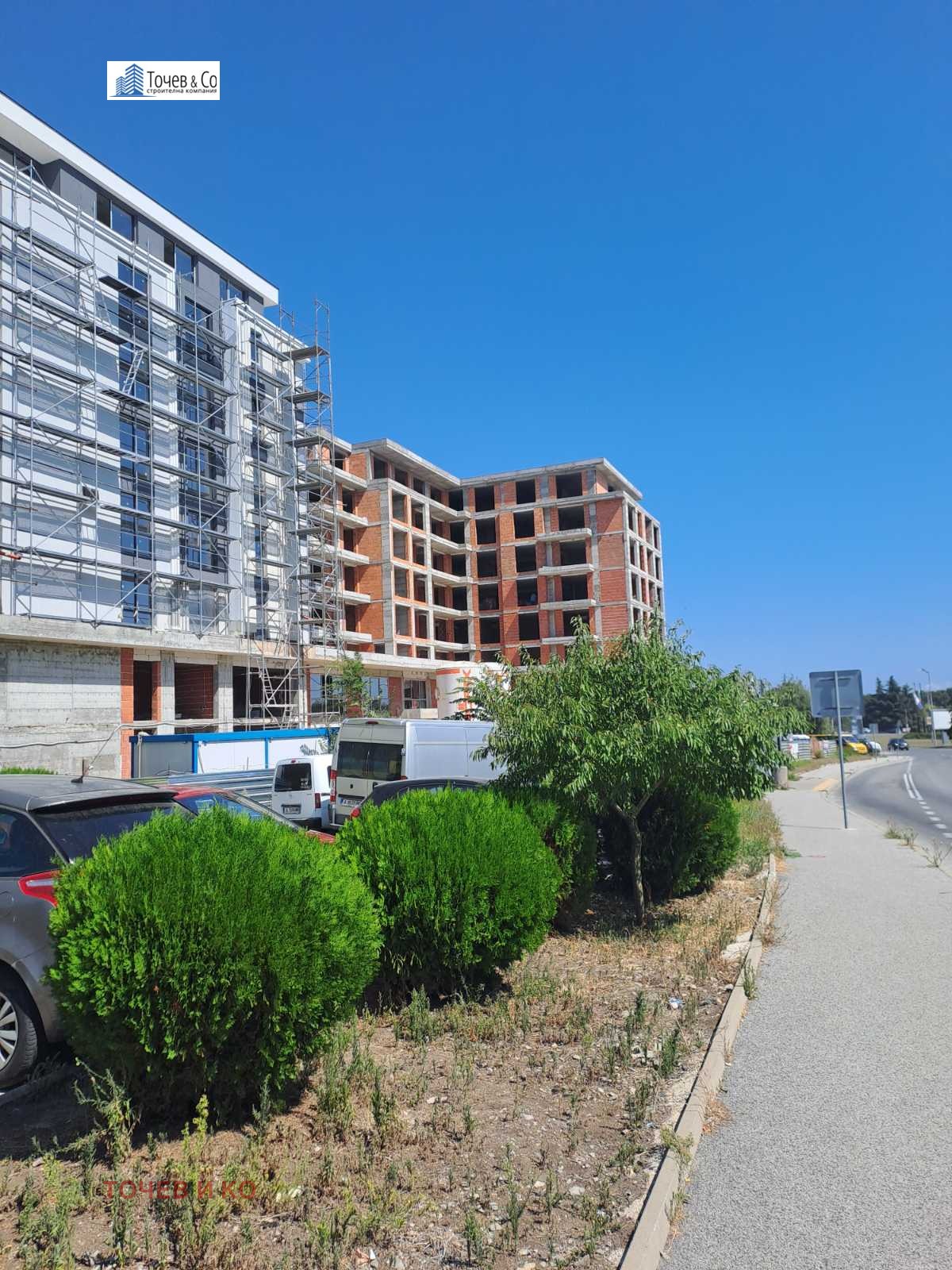 Продава 2-СТАЕН, гр. Бургас, Изгрев, снимка 6 - Апартаменти - 47277715
