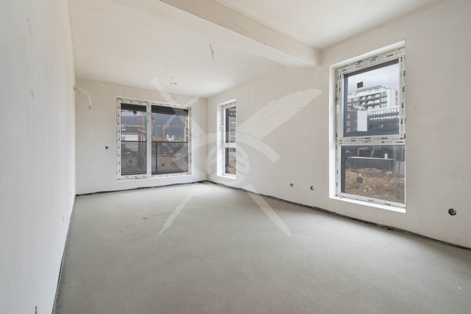 Продава 2-СТАЕН, гр. София, Малинова долина, снимка 2 - Апартаменти - 52839696