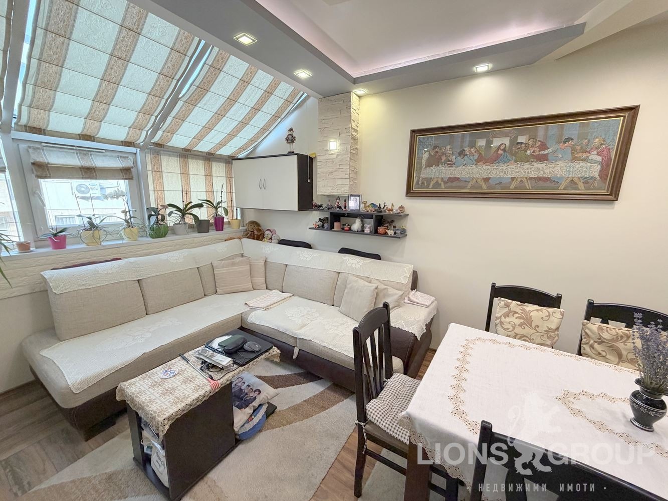 Продава 2-СТАЕН, гр. Варна, Трошево, снимка 3 - Апартаменти - 53702317