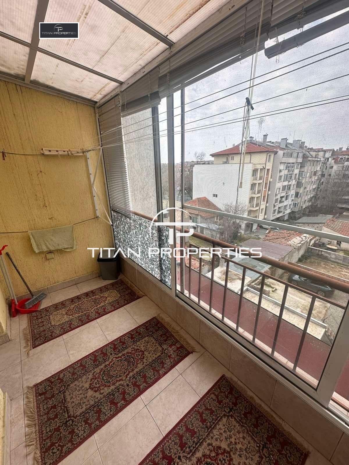 Продава 2-СТАЕН, гр. Бургас, Възраждане, снимка 5 - Апартаменти - 53797286