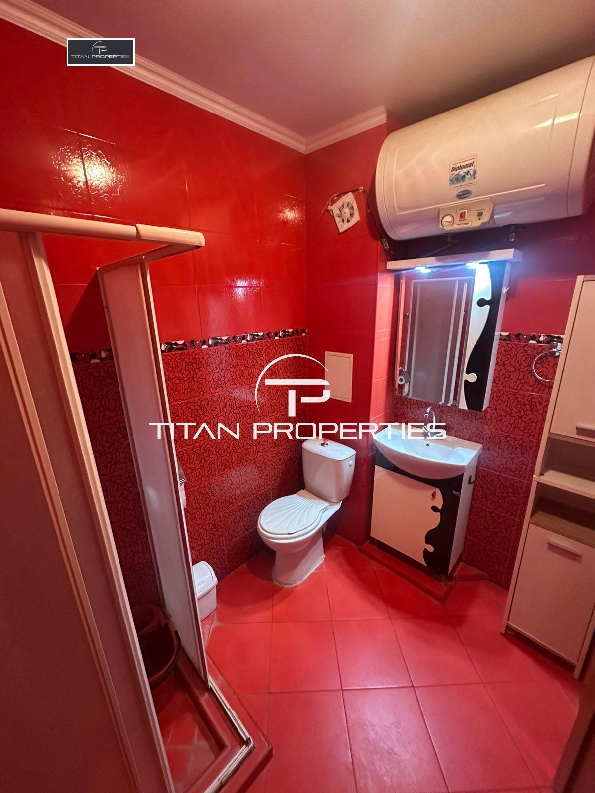 Продава 2-СТАЕН, гр. Бургас, Възраждане, снимка 9 - Апартаменти - 53797286