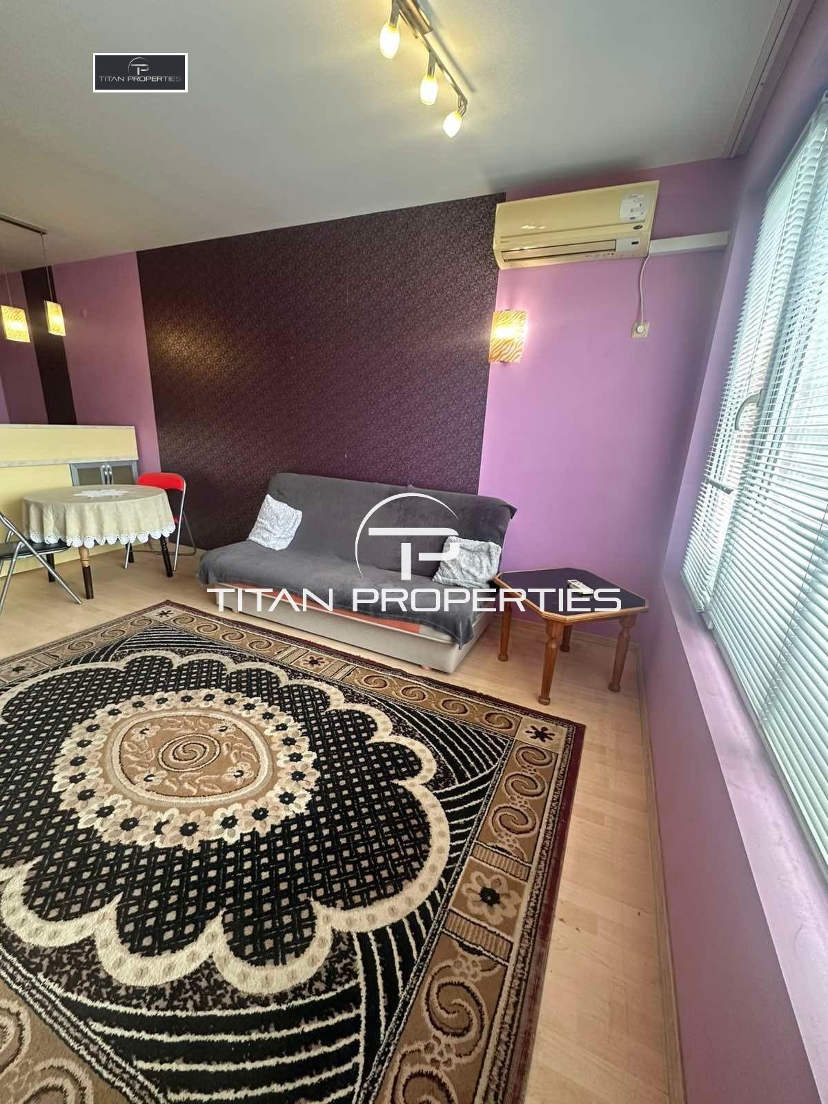 Продава 2-СТАЕН, гр. Бургас, Възраждане, снимка 3 - Апартаменти - 53797286