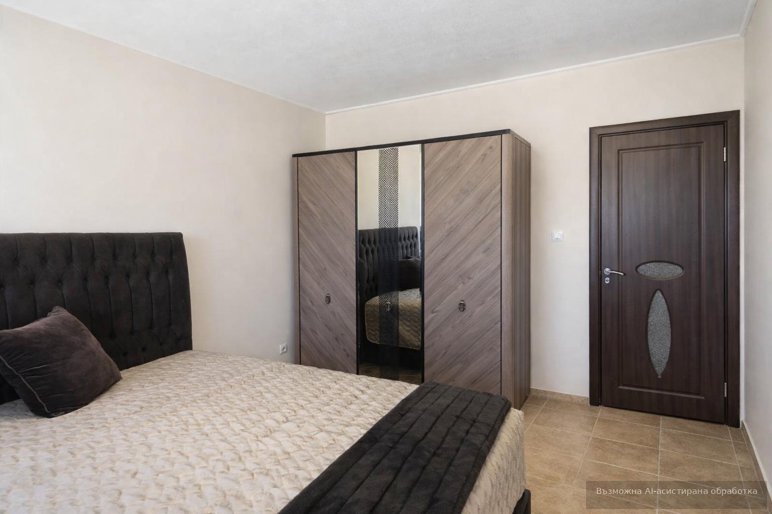 Продава 2-СТАЕН, гр. Бургас, област Бургас, снимка 4 - Апартаменти - 53991526