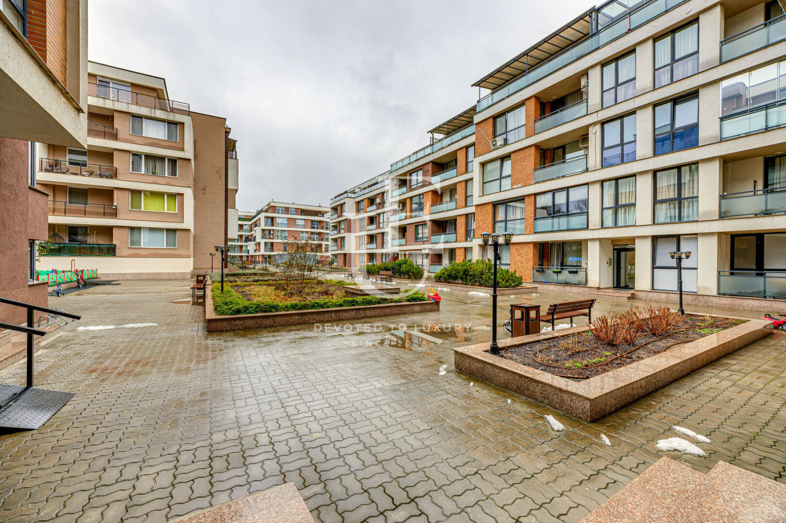 Продава 2-СТАЕН, гр. София, Манастирски ливади, снимка 12 - Апартаменти - 54731540