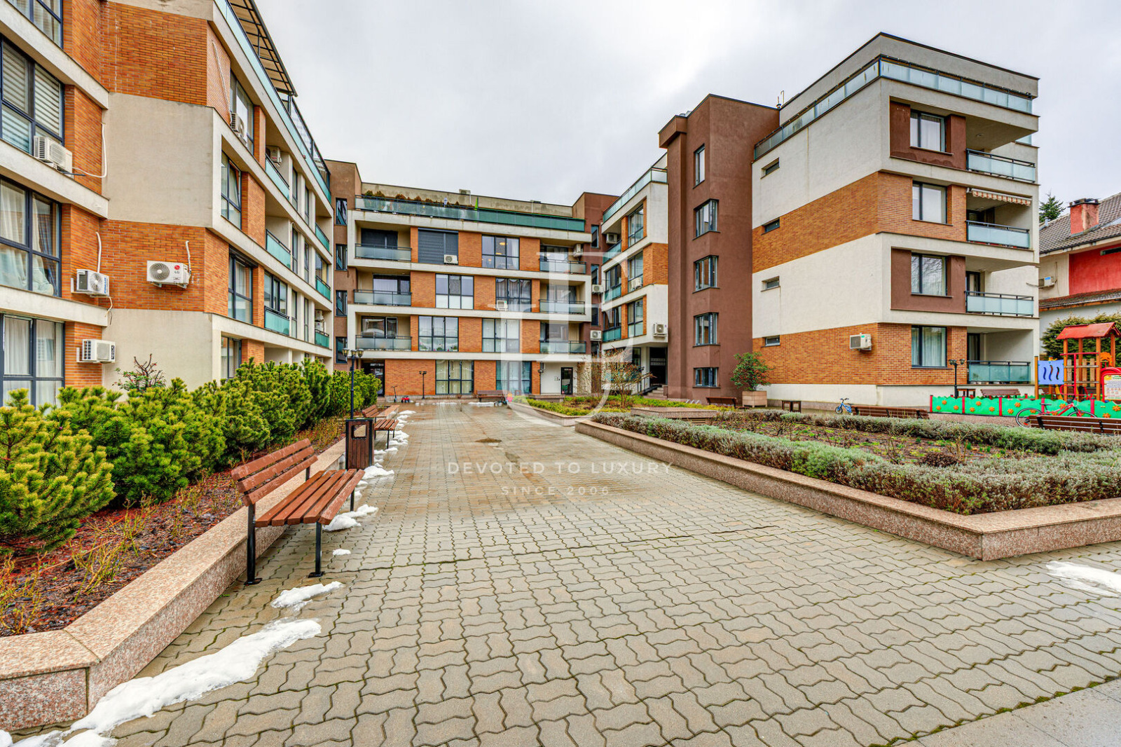 Продава 2-СТАЕН, гр. София, Манастирски ливади, снимка 13 - Апартаменти - 54731540