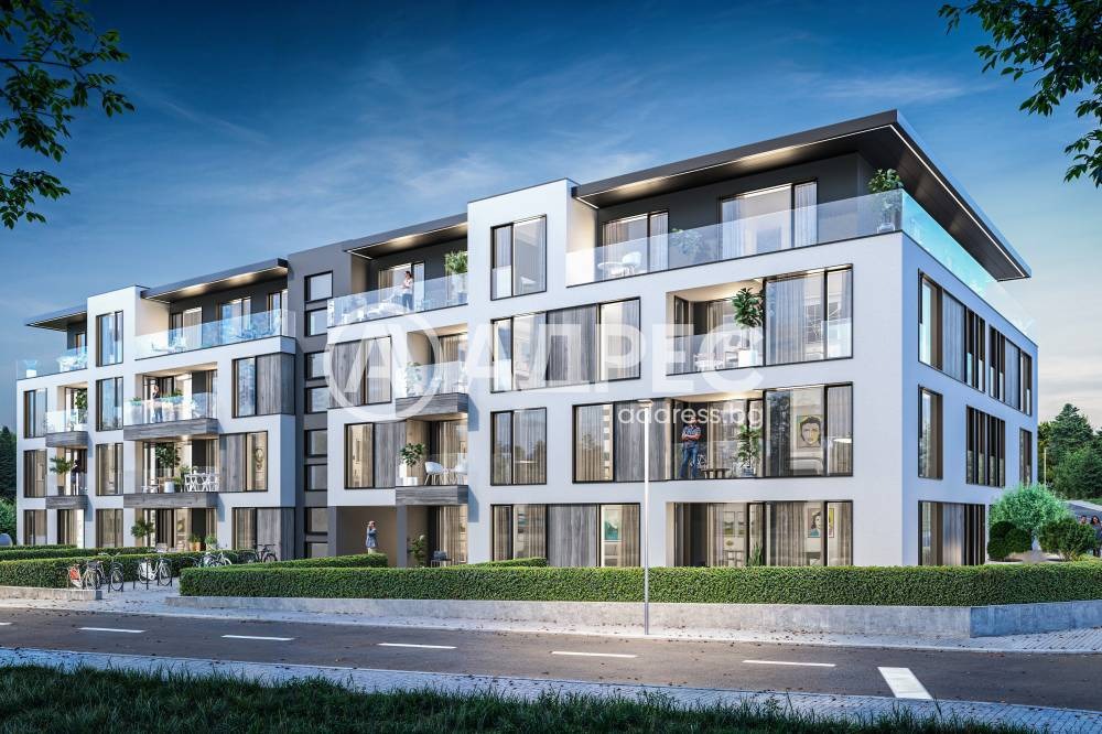 Продава 3-СТАЕН, гр. София, Малинова долина, снимка 2 - Апартаменти - 54123121