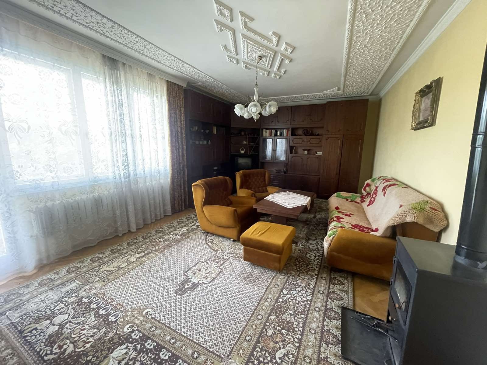 Продава 3-СТАЕН, гр. Смядово, област Шумен, снимка 5 - Апартаменти - 55196674