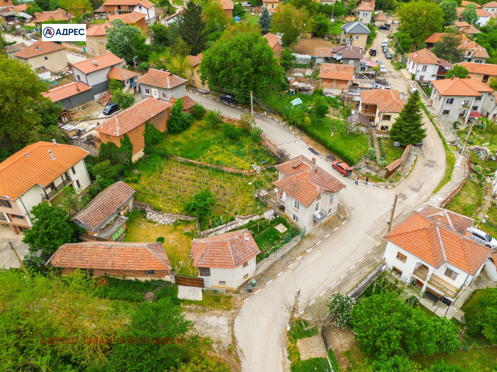 Продава КЪЩА, с. Ралево, област Плевен