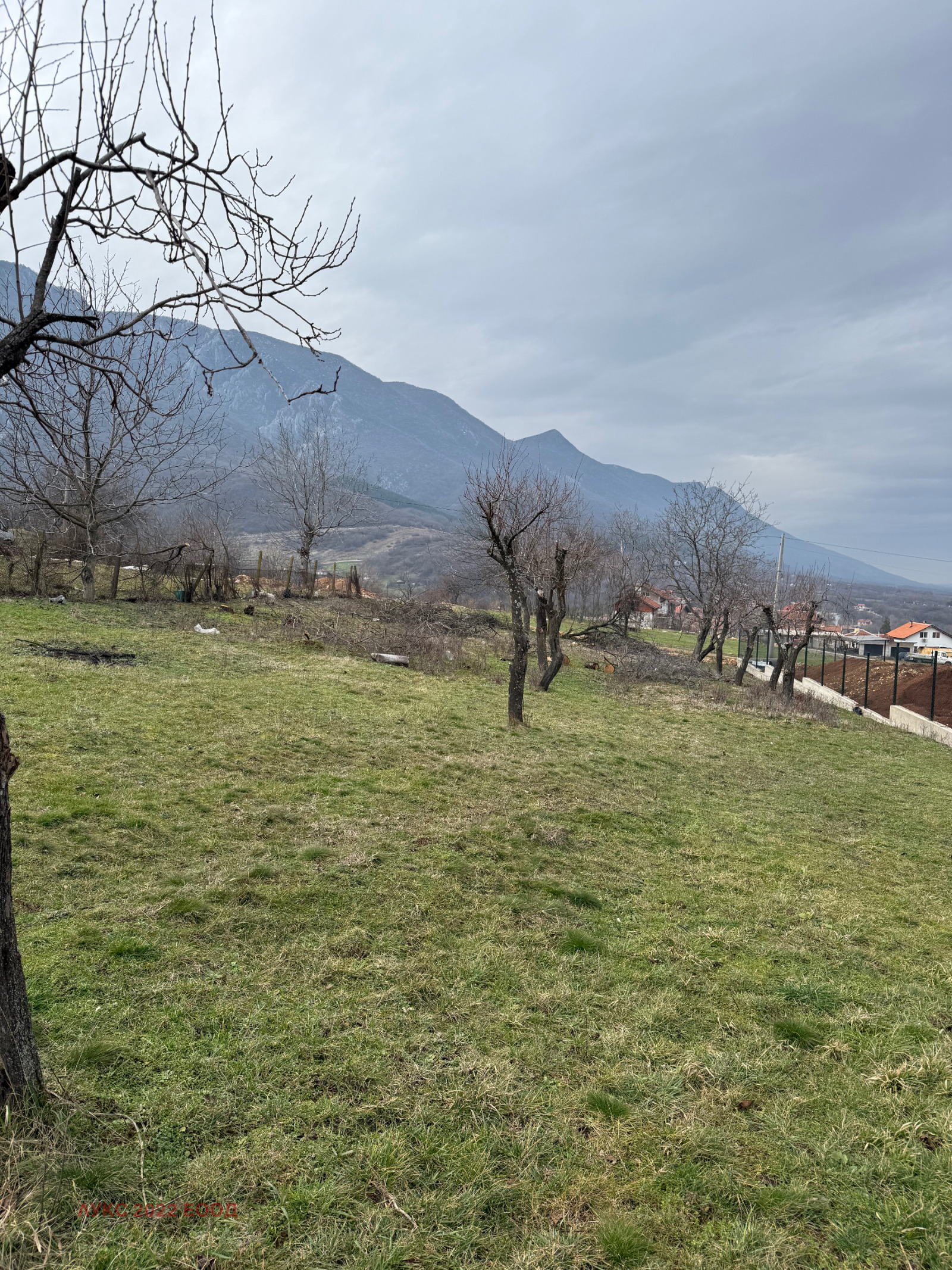 Продава ПАРЦЕЛ, гр. Враца, Бистрец, снимка 3 - Парцели - 53703489