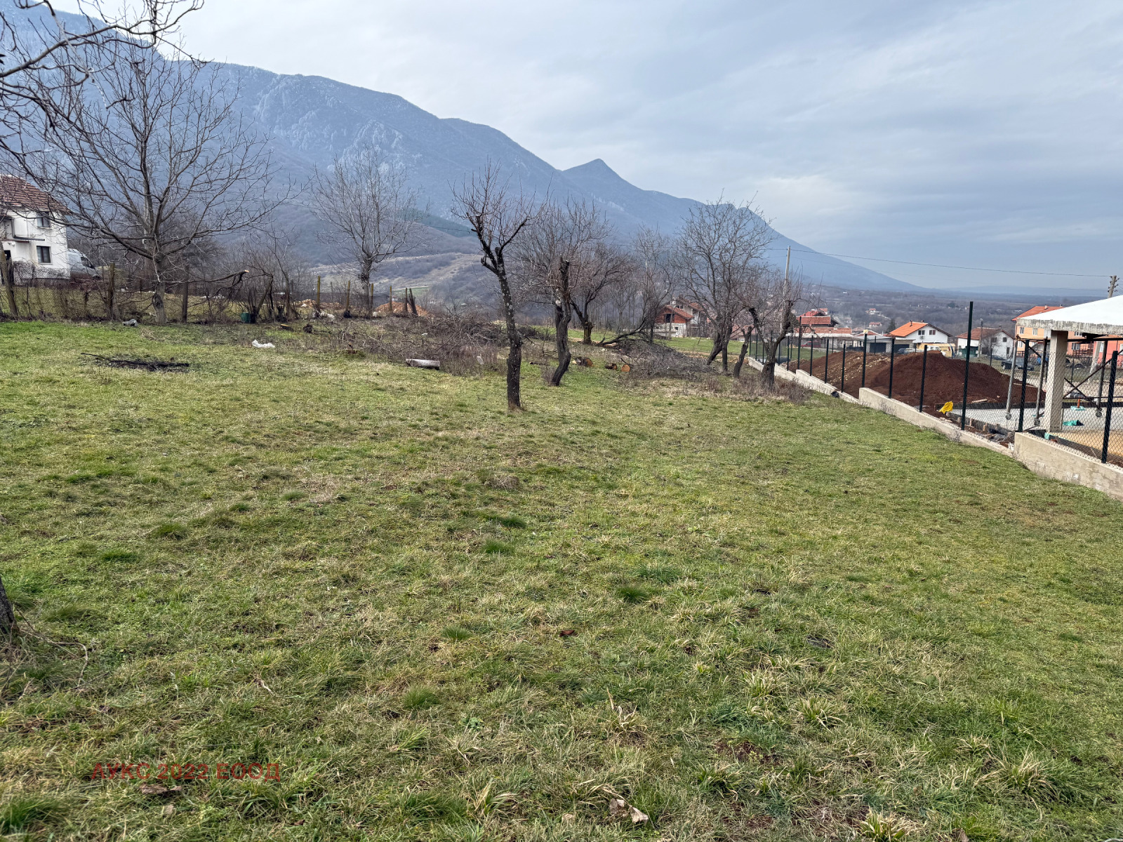 Продава ПАРЦЕЛ, гр. Враца, Бистрец, снимка 2 - Парцели - 53703489