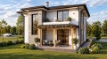 Продава  Къща област София , с. Равно поле , 235 кв.м | 40229281 - изображение [5]