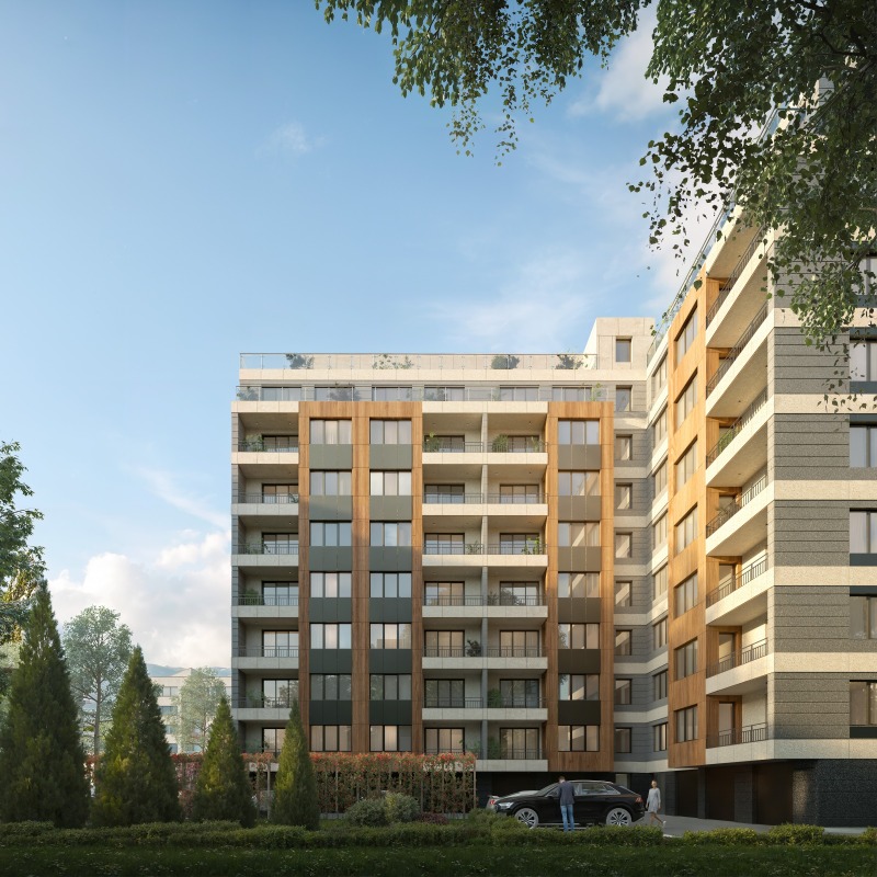 De vânzare  1 dormitor Plovdiv , Hristo Smirnensci , 77 mp | 39346370 - imagine [2]